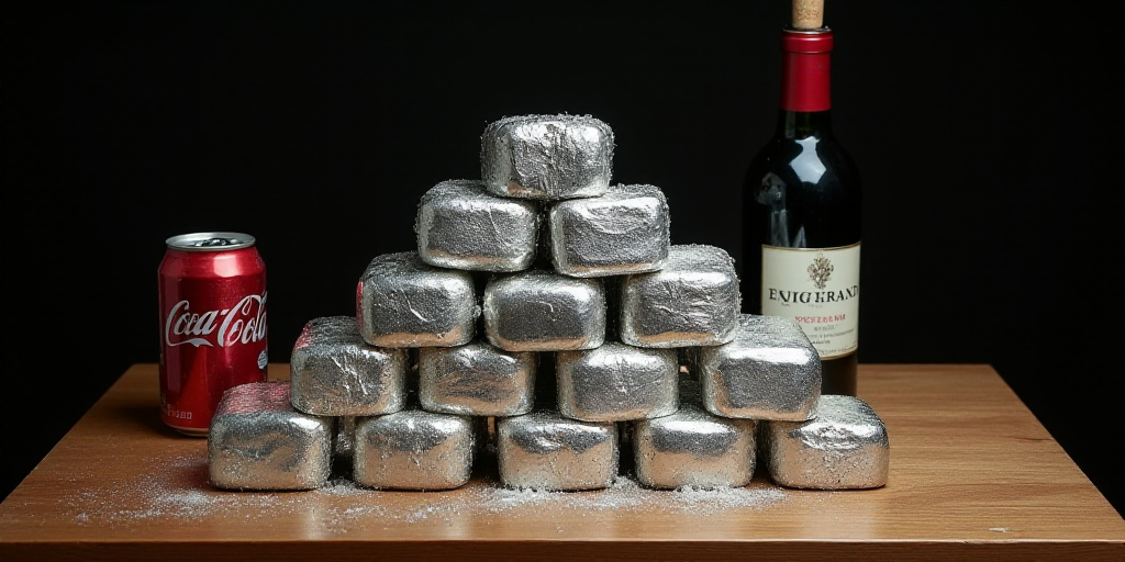 Silver Price Hits Decade High Amid Trade Tensions and Weakening Dollar