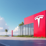 Tesla to Build First Energy Storage Plant in China