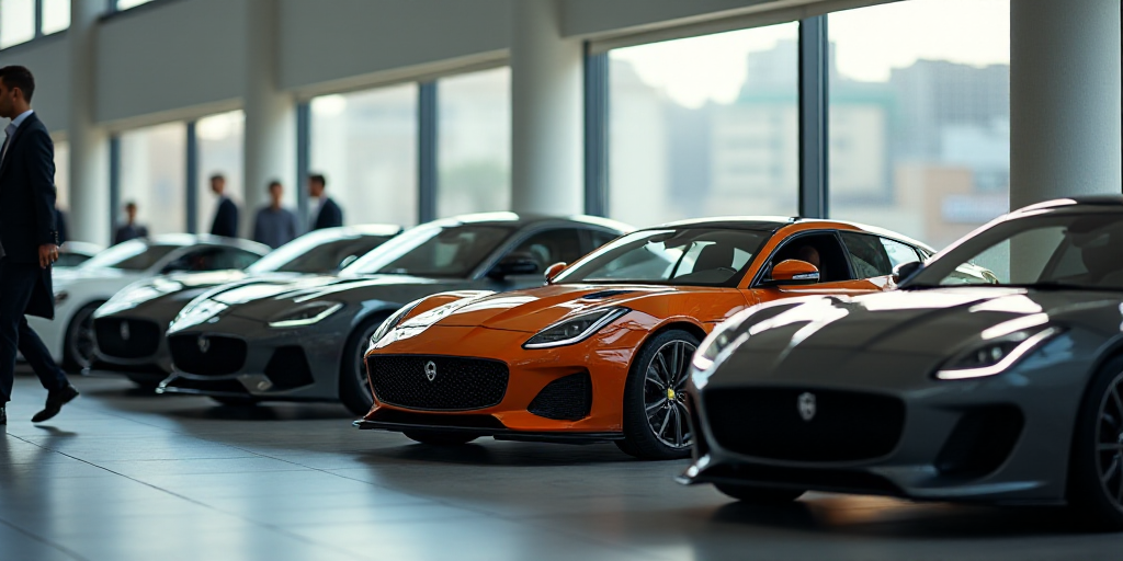 Mexico’s New Car Sales Drop for Two Consecutive Months in May 2025