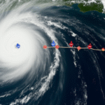 Tropical Storm Barbara Forms Off Guerrero Coast, Expected to Intensify into Hurricane on Monday