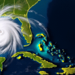 Tormenta Tropical Flossie Advances Along Mexico’s Pacific Coast; Classes Suspended in Guerrero Due to Heavy Rains