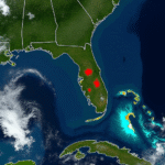 Severe Weather Alert: Tropical Wave 2, Extreme Heat, and Potential Cyclone to Impact Mexico This Weekend