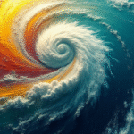 Two Tropical Storms, Flossie and Barry, Form in Pacific and Atlantic Oceans