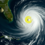 Mexico Braces for Intense Rain, Strong Winds, and Extreme Heat This Weekend Due to Tropical Storm Dalila