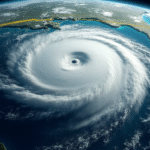 Tropical Depression Six-E Forms South of Guerrero; Heavy Rains Expected in Five States