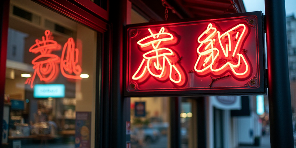 a sign is displayed outside of a business called cibanco cibanco, a small business located in the ci