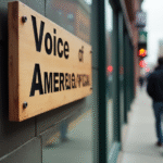 Trump Administration Cuts Jobs at Public Radio Broadcaster Voice of America