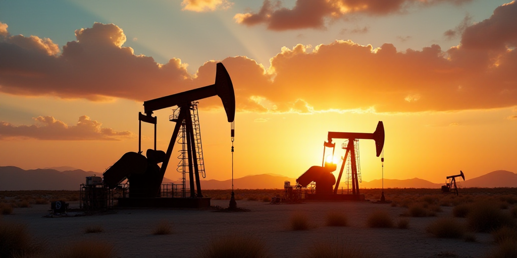 Oil Prices Drop as Fears of Israel-Iran Conflict Ease