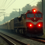 Mexican Senate Unanimously Approves Railway Reform