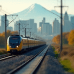 Bogotá Receives First Chinese Trains for Metro Project