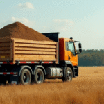 Soybean Prices Drop in U.S. Amid Favorable Weather