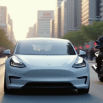 Tesla Shares Surge 8% After Launching Robotaxis in Austin