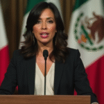 Mexico’s President Claudia Sheinbaum Dismisses Fuel Price Hike Concerns Amid Middle East Conflict