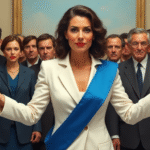 Violeta Chamorro, Nicaragua’s First Female President, Passes Away at 95
