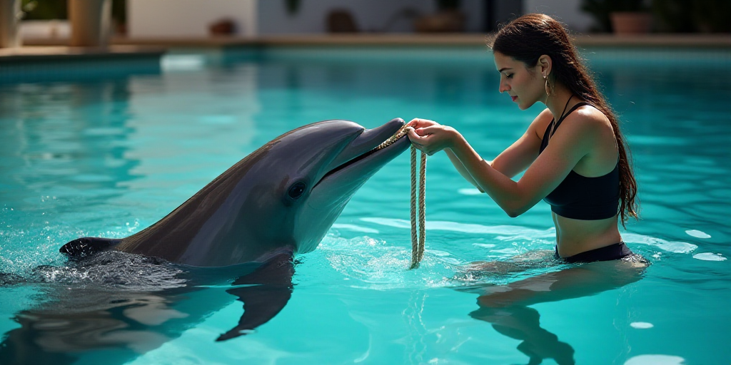 Mexican Congress Bans Use of Marine Mammals in Shows
