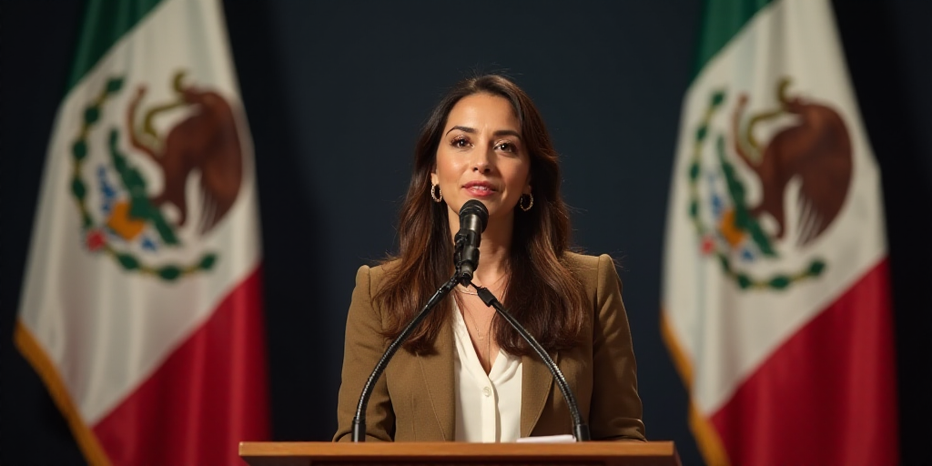 Claudia Sheinbaum Supports Operation Against Fuel Theft Network