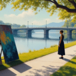 Paulina Flores’ Sensitive Painting at Rufino Tamayo Biennial in Tokyo