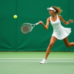 Renata Zarazúa Aims for Unprecedented Wimbledon Debut: Mexican Tennis Player Seeks Historic Run in Grand Slam