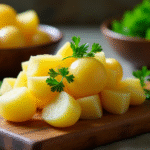 Microwave Potatoes: The Delicious Side Dish That Looks Baked