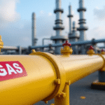 Natural Gas Prices Hit Highest in 10 Weeks Amid Rising Demand and Low Inventory