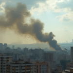 37 Killed in Israeli Attacks on Gaza, Civil Defense Reports