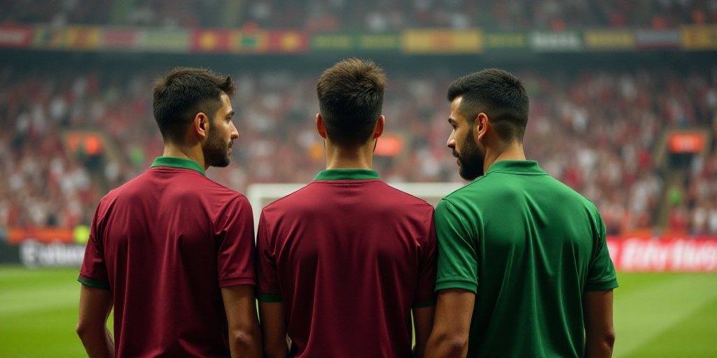 Mexico Kicks Off Gold Cup in Los Angeles Amidst Immigration Raids Fears