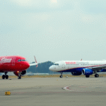 Airline Stocks Tumble Amidst Middle East Conflict