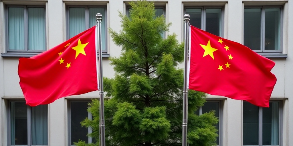 EU Seeks Firm Handshake with China on Rare Earths in Trade Negotiations