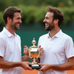 Zeballos and Granollers Triumph at Roland Garros: Hispano-Argentine Duo Finally Wins a Grand Slam