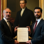 Samuel García Appoints Raúl Lozano Caballero as New Environment Secretary in Nuevo León