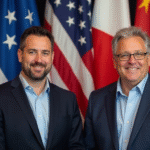 Gobernador Rubén Rocha Moya Attends U.S. Independence Day Event in Hermosillo