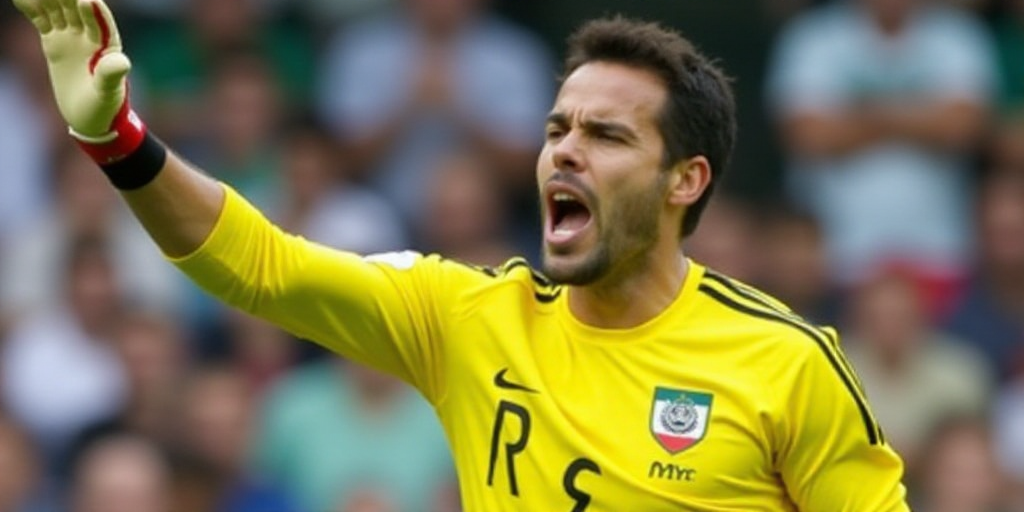 Colombian Goalkeeper Kevin Mier's Reputation as Best in Mexico Tarnished by Major Mistakes