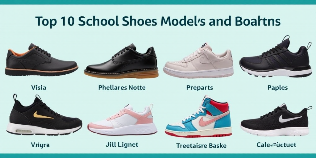 Top 10 School Shoe Models and Brands Tested for Quality by National Consumer Protection Laboratory