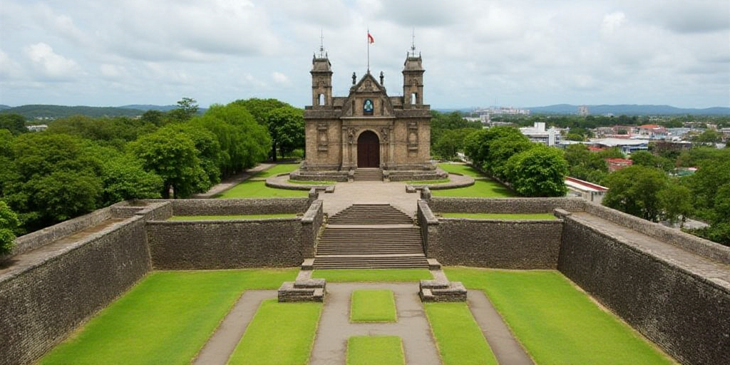 Unesco Declares Panama's Colonial Route as World Heritage Site