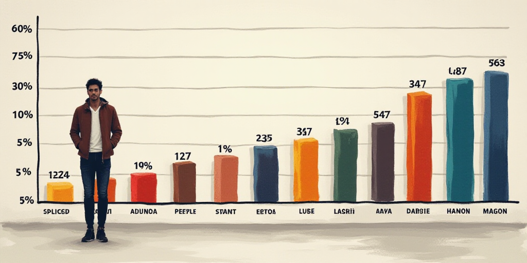 Higher Education Levels Among LGBT+ Community in Mexico
