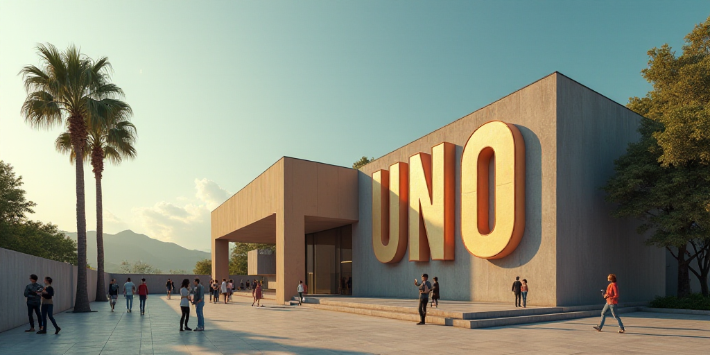 a big sign that is on the side of a building with people standing around it and a cell phone, Aquira