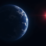 Astronomers Witness the Dawn of a New Planetary System for the First Time