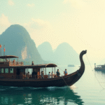 34 People Die as Tourist Boat Capsizes in Vietnam’s Ha Long Bay
