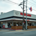 Nissan to Halt Production at Oppama Plant in Japan as Part of Global Capacity Reduction