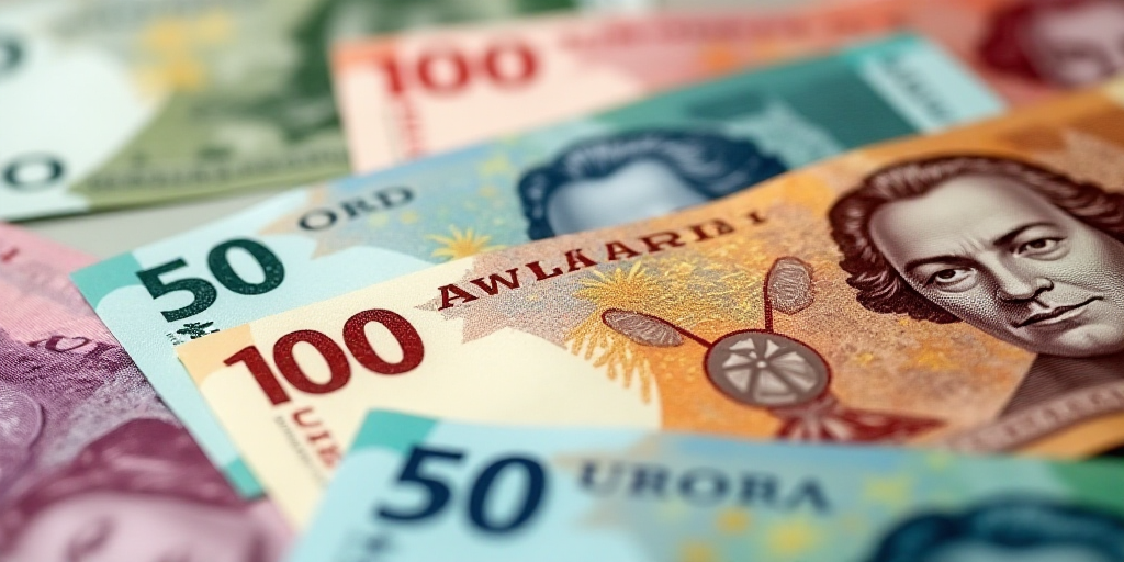 Mexican Peso Weakens as US Dollar Strengthens; Closes at 18.85 Units