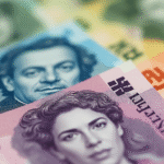 Mexican Peso Retreats Against the Dollar for Second Straight Day, but Set for Week of Gains