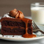 No-Oven Chocoflan: Master the Impossible Pudding on Your Stove with Steamer or Bain-Marie