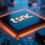 TSMC Hits Record Highs Following Record-Breaking Profit on AI Chip Demand