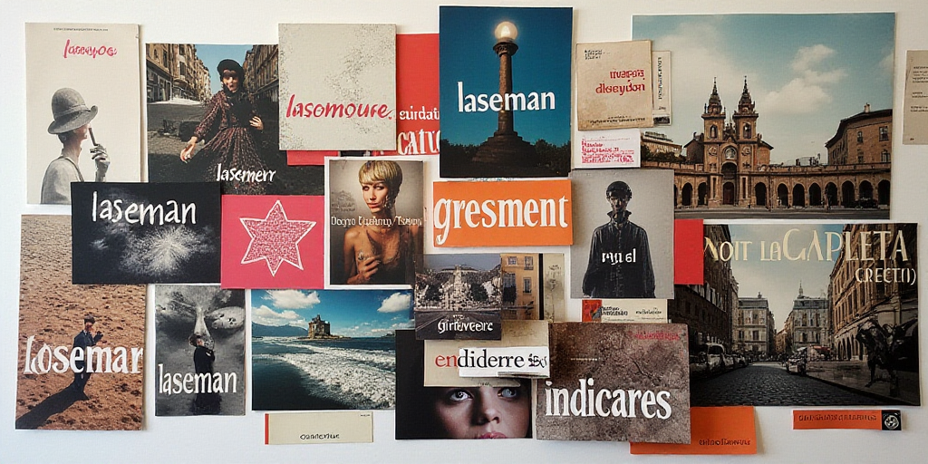 a collage of images with the words laseman en indicateres on them and a picture of a building, Diego
