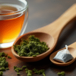 Moringa Lemon Tea: A Simple Drink for Holistic Health