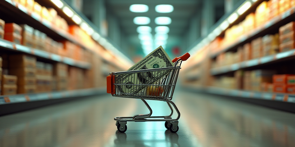 US Inflation Rises Again in June to 2.6%: PCE Index