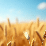 Wheat Futures Fall Over 2% Amid Abundant Supply Pressure