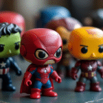Funko Announces CEO Succession: Michael Lunsford to Replace Cynthia Williams
