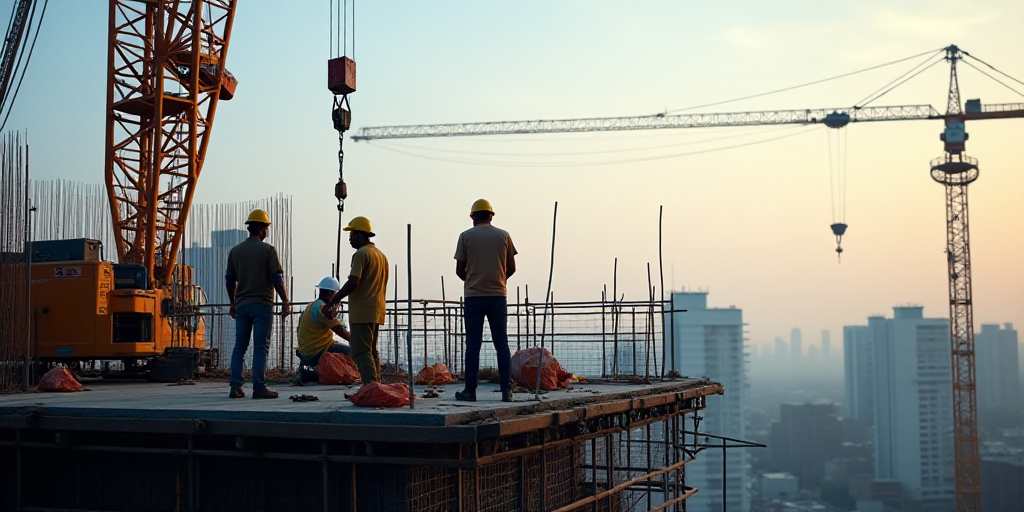 Quintana Roo Construction Industry Faces Crisis After Tren Maya Boom