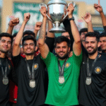 Mexico Secures Double Trophy Ahead of World Cup 2026: El Tri Wins Gold Cup After Claiming CONCACAF Nations League Title in 2025